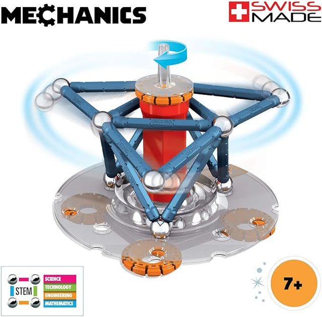 Mechanics Magnetic Motion (86 pieces)