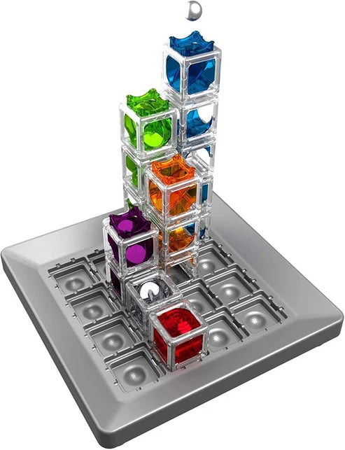 Gravity Maze Logic Game