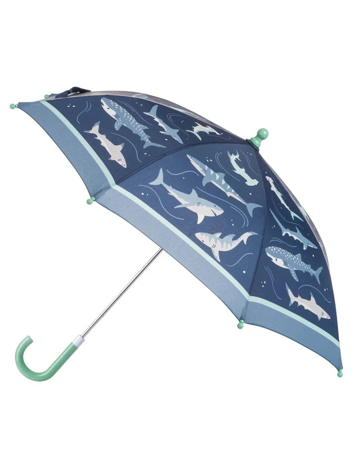 Stephen Joseph Shark Umbrella (2 colors available)