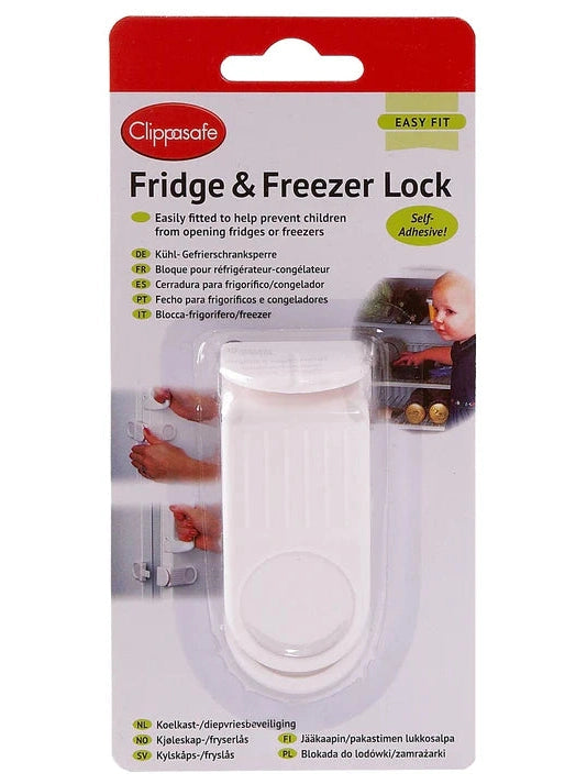 Clippasafe Fridge & Freezer Locks
