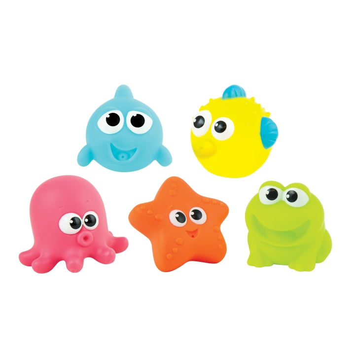 My Animal Pals - Bathtime Set