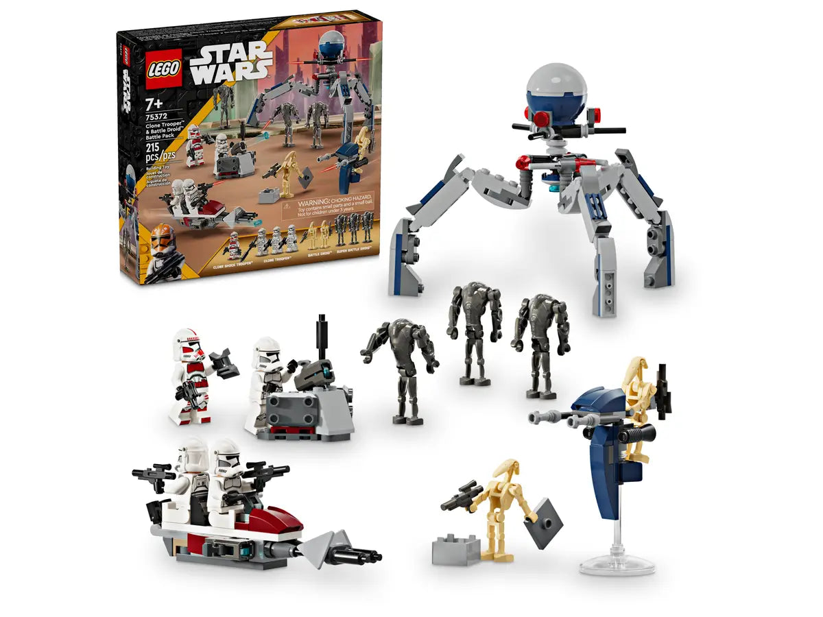 Lego Star Wars