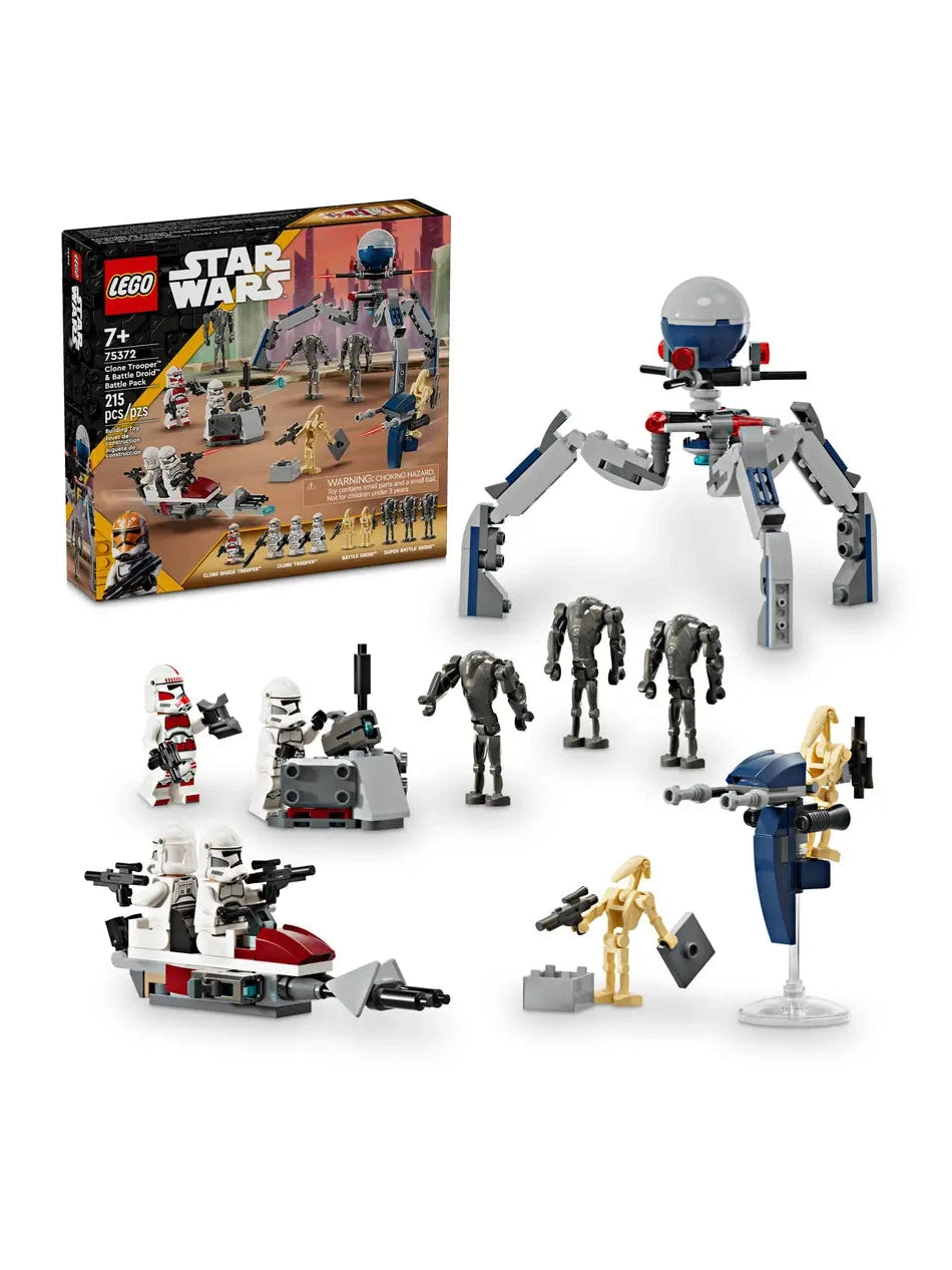 Lego Star Wars