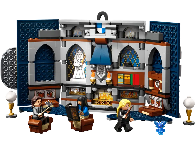 Lego Harry Potter Ravenclaw™ House Banner