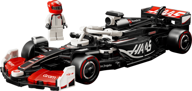 LEGO MoneyGram Haas F1® Team VF-24 Race Car 77250