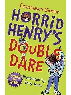 Horrid Henry's Double Dare - Francesca Simon (Paperback)