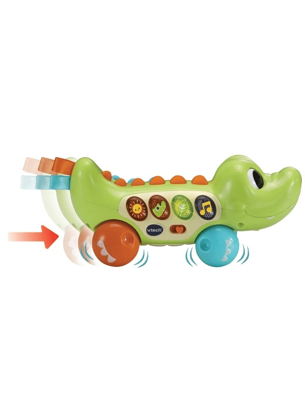 VTech Baby Squishy Spikes Alligator