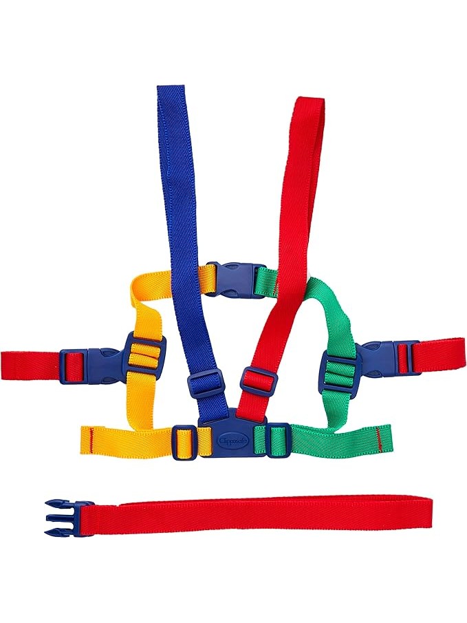Clippasafe Harness & Reins
