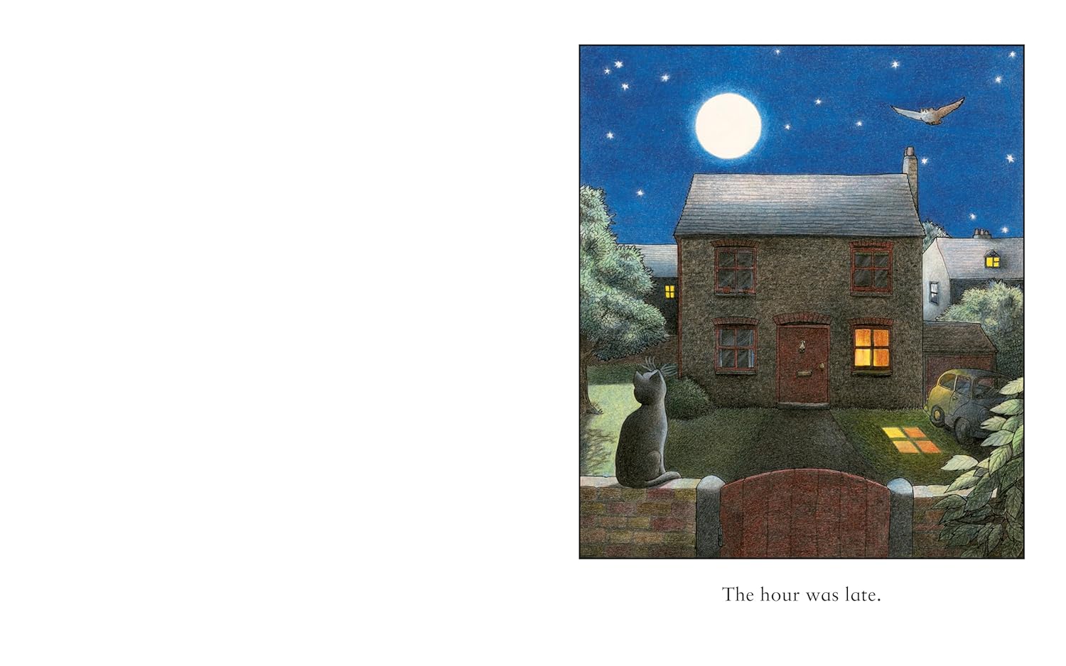 Peace at Last - Jill Murphy (Paperback)