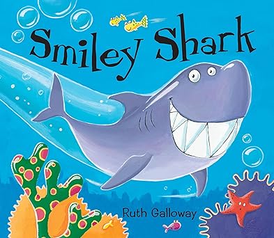 Smiley Shark - Ruth Galloway (Paperback)