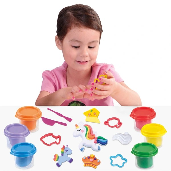 Dough Tubs Kit Unicorn Fantasy