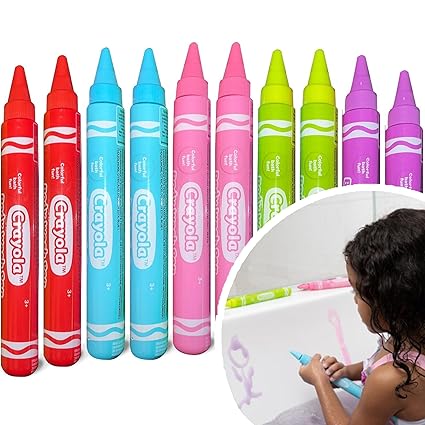 Crayola Body Wash Pen (4 colors available)