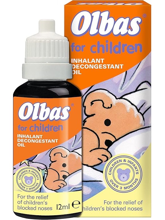 Olbas For Children-12ml