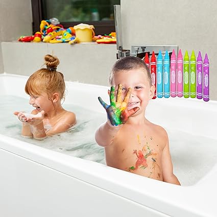 Crayola Body Wash Pen (4 colors available)