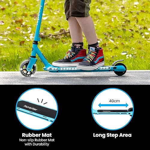 iSporter Kids Electric Scooter G2L (2 Colors Available):6years +