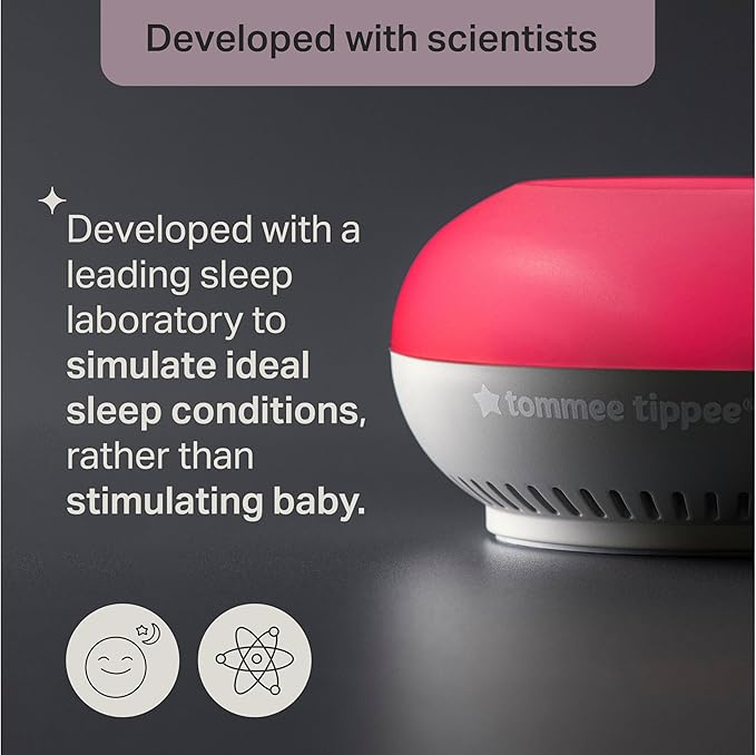 Tommee Tippee Dreammaker Sound and Light Baby Sleep Aid