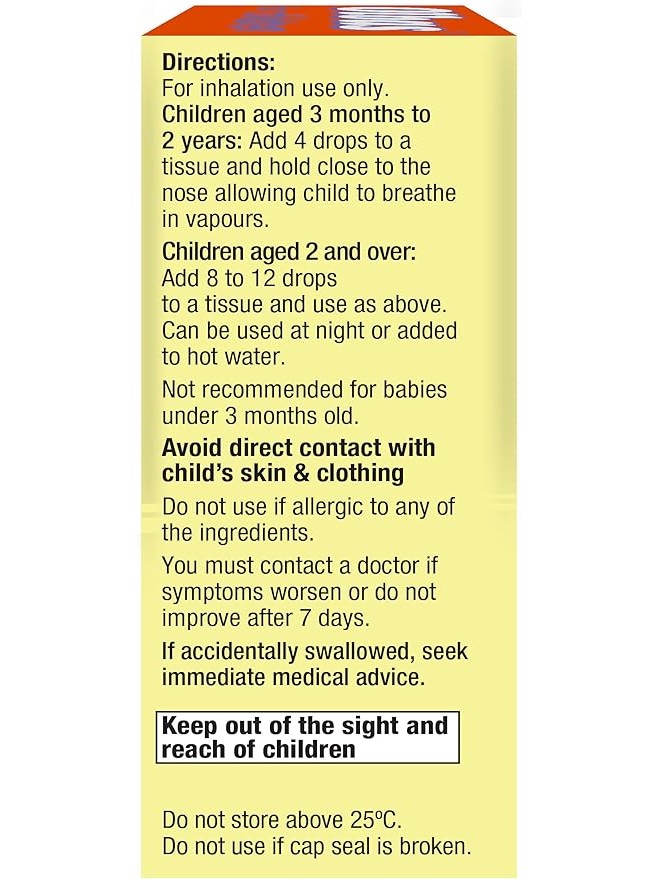 Olbas For Children-12ml