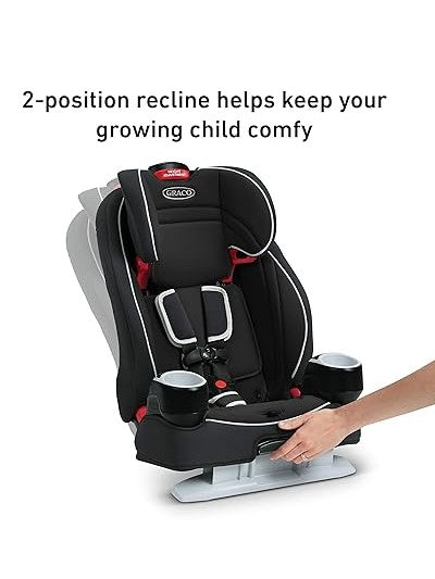 Graco Atlas 65 2-in-1 Booster Car Seat