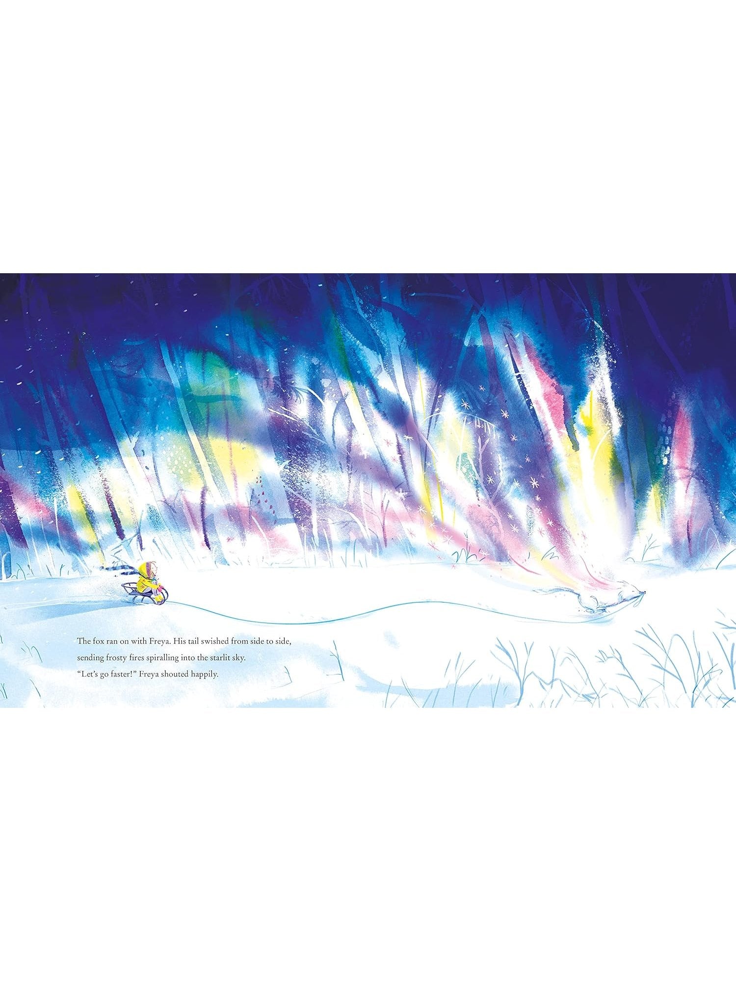 The Fire Fox - Alexandra Page, Stef Murphy (Paperback)