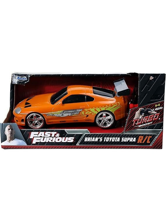 Fast & Furious RC Brian's Toyota 1:24