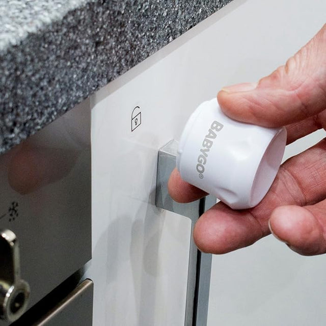 BABYGO Magnetic Safety Locks