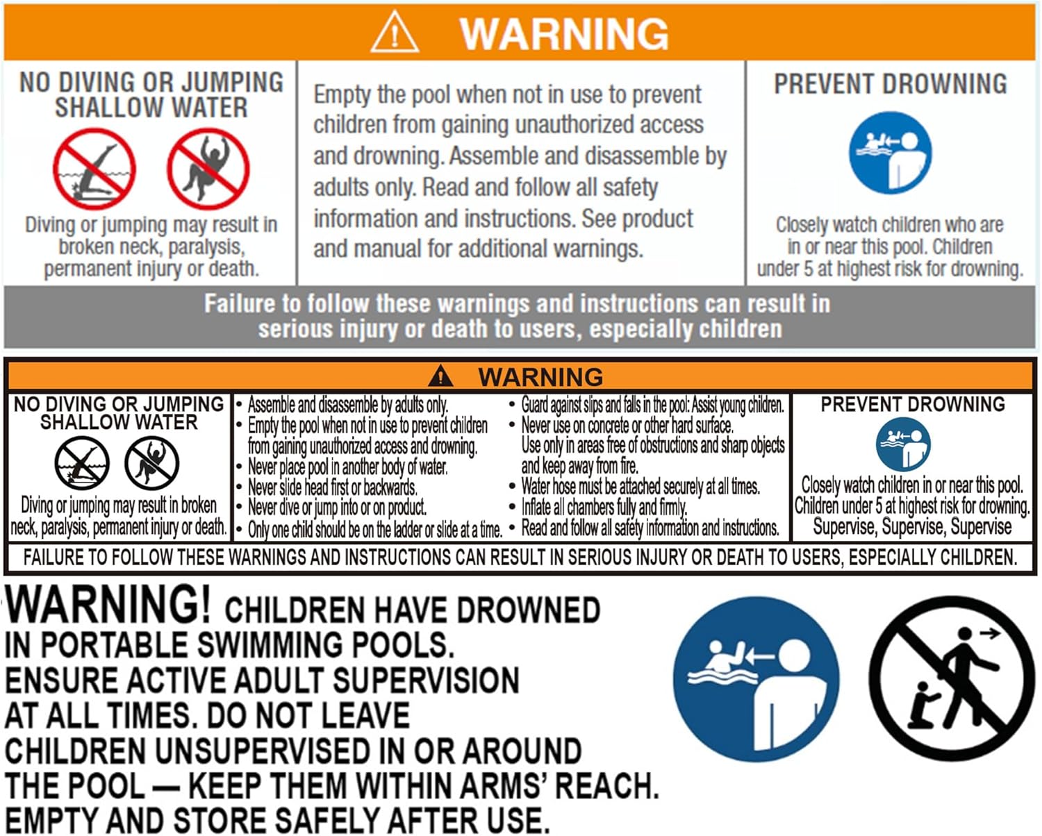 Intex Dinosaur Water Slide Inflatable Play Center