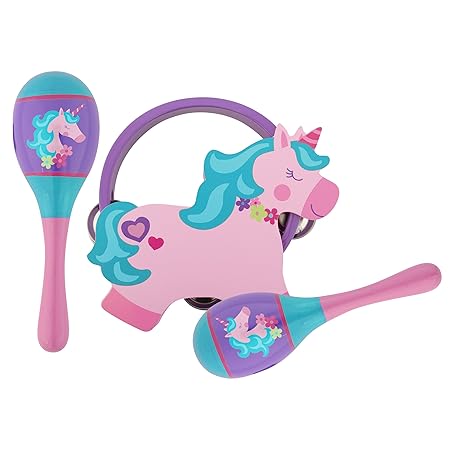 Stephen Joseph Percussion Set, Unicorn