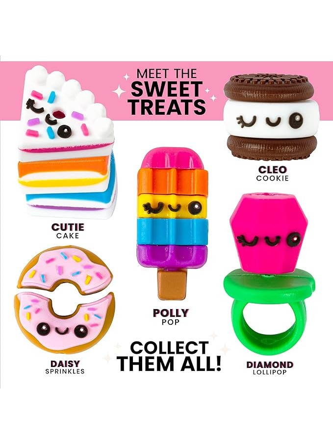 Fashion Angels – Bead Stackers, Sweet Treats Kits