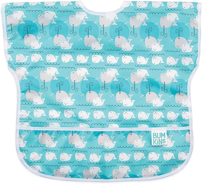 Bumkins Junior Bib (Available in 8 different designs)