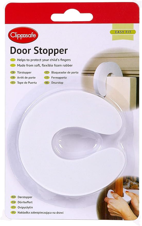 Clippasafe Door Stopper