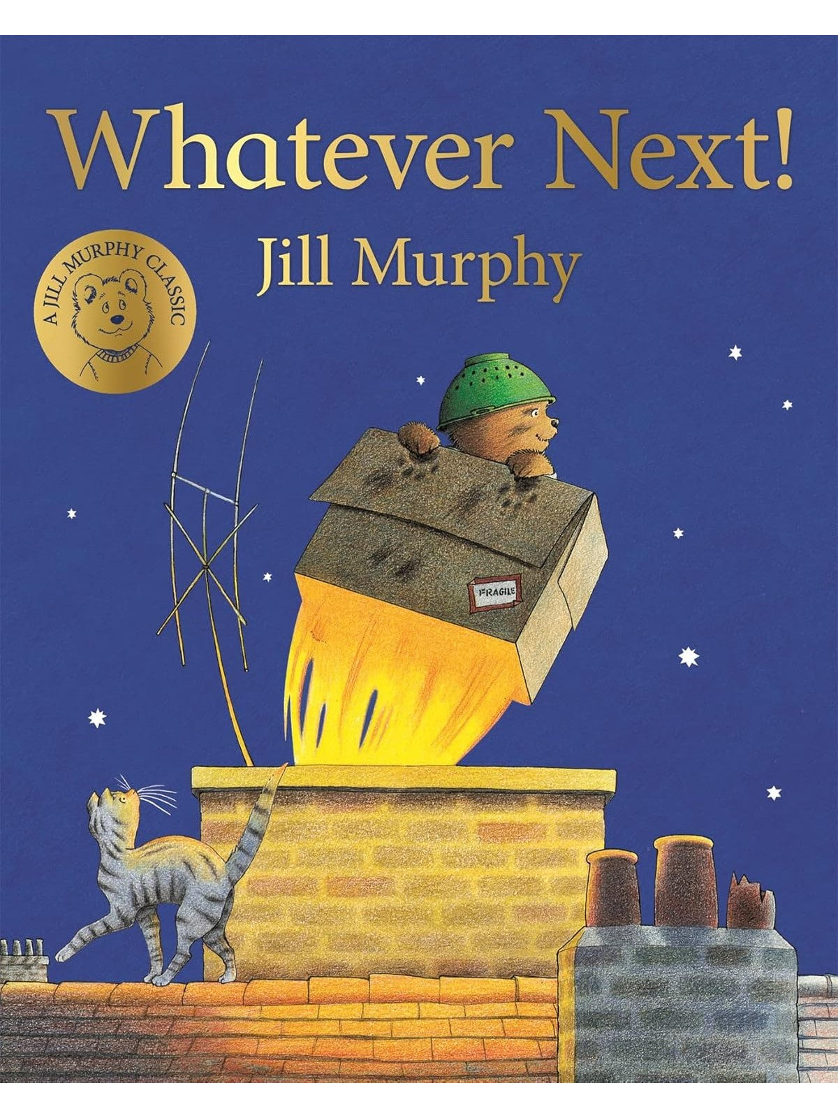 Whatever Next - Jill Murphy (Paperback)