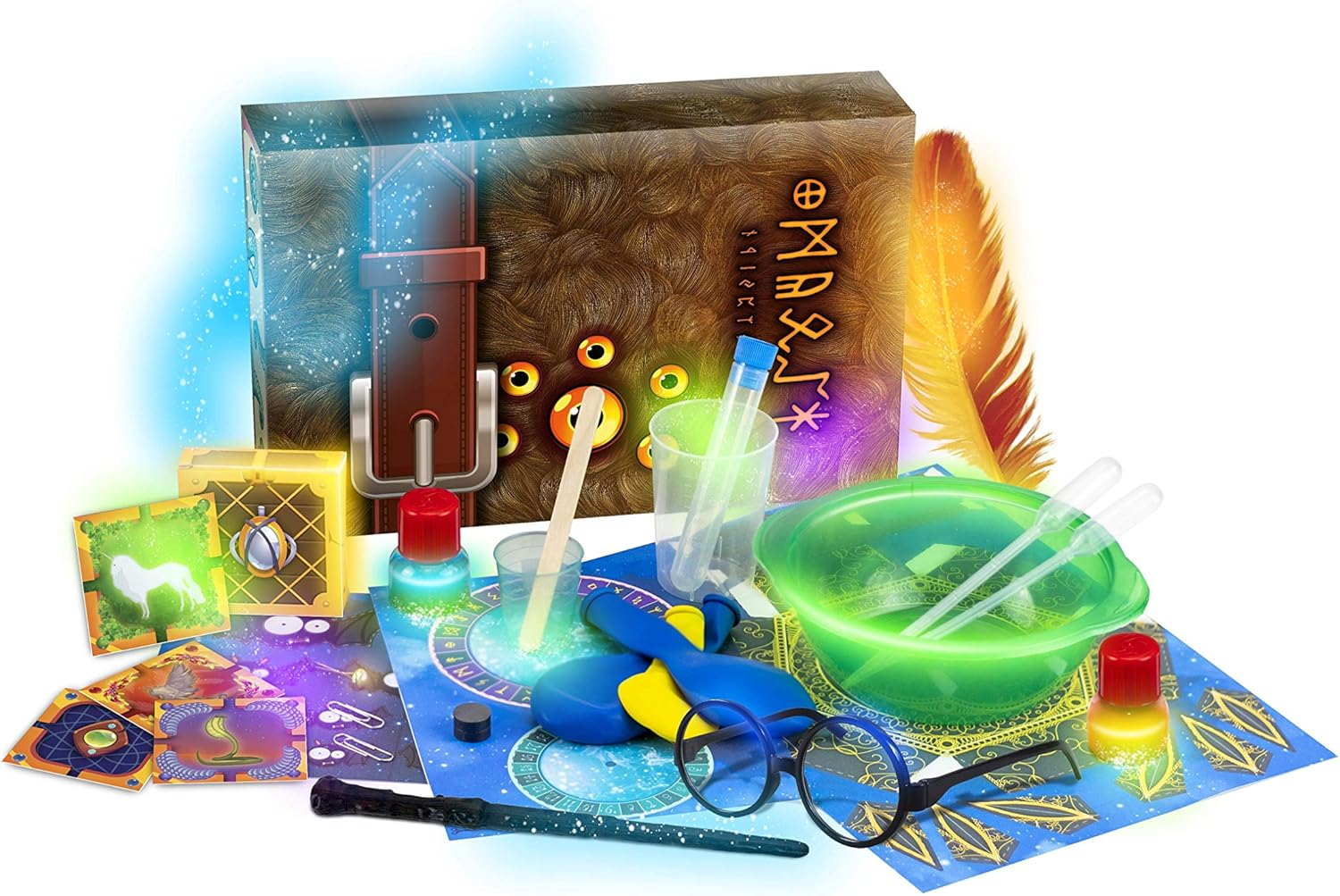 Wizard Science