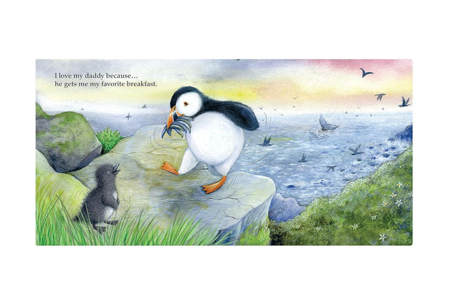 I Love my Daddy - Joshua George and Gail Yerrill (Ppaerback)