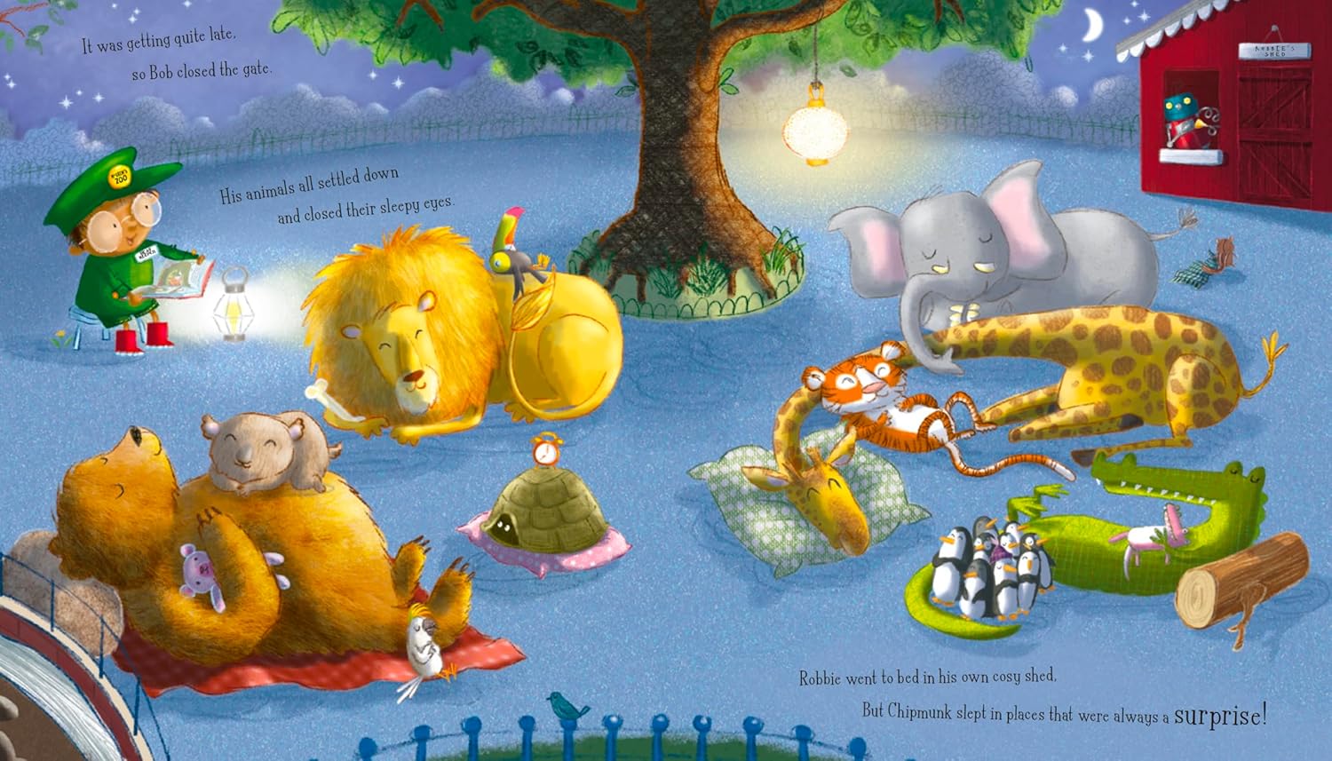 Poo in the Zoo: The Great Poo Mystery - Steve Smallman, Ada Grey (paperback)