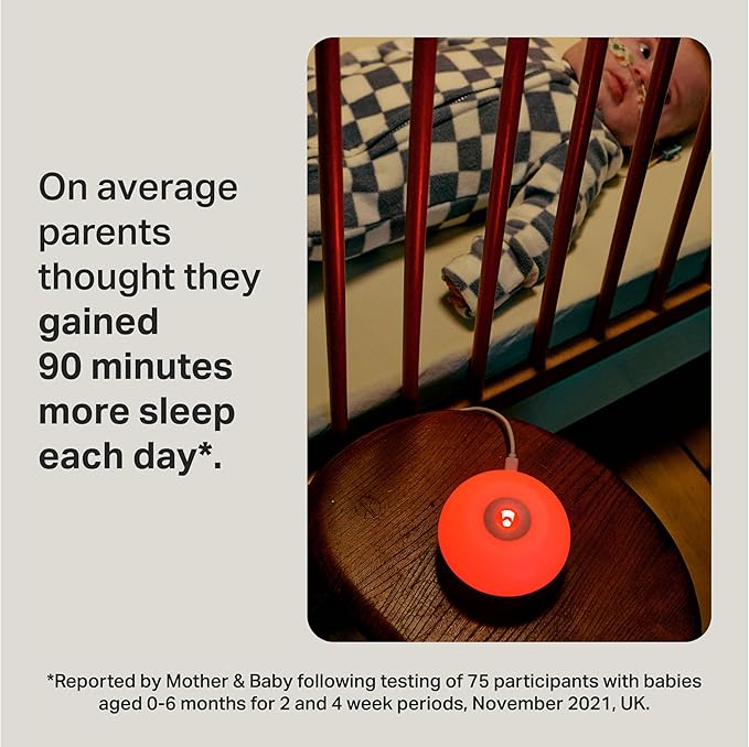 Tommee Tippee Dreammaker Sound and Light Baby Sleep Aid