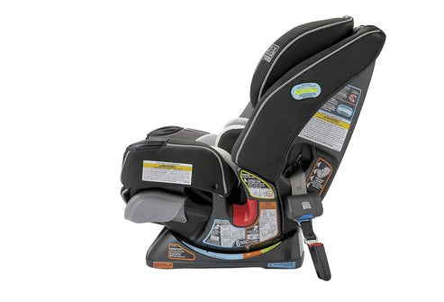Graco 4 Ever Extended 2 Fit Platinum 4 in 1 Car Seat