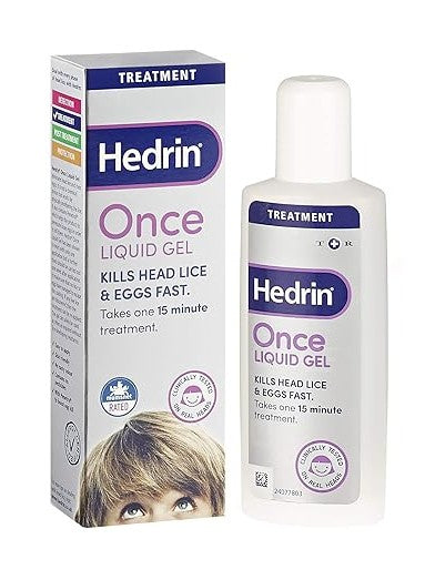 Hedrin Head Lice Liquid