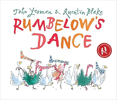 Rumbelow's Dance - John Yeoman, Quentin Blake (Paperback)