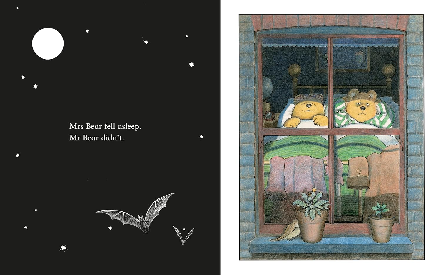 Peace at Last - Jill Murphy (Paperback)