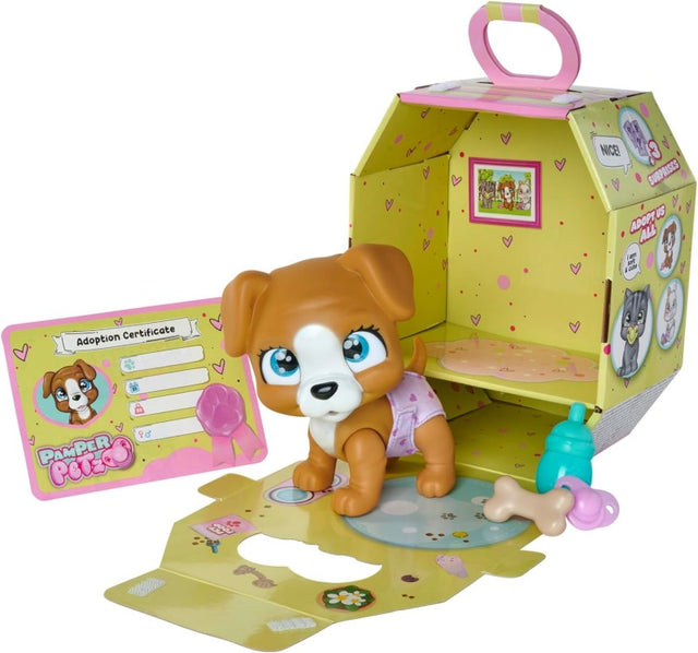 Pamper Petz - Dog