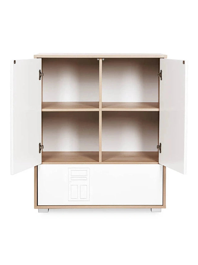 Chest of Drawers Ida collection with Removable Changing Tray