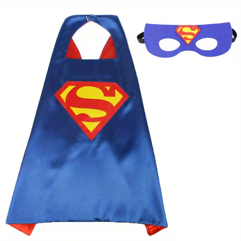 Superman Cape for Kids