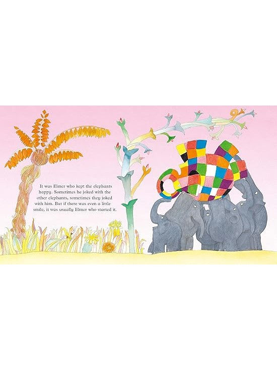 Elmer - David McKee (Paperback)