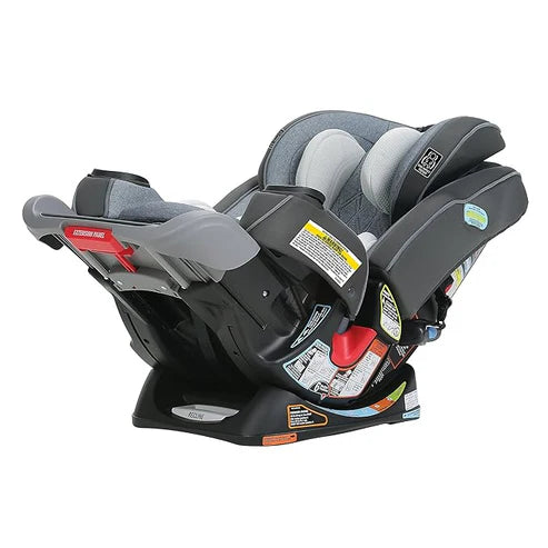 Graco 4 Ever Extended 2 Fit Platinum 4 in 1 Car Seat