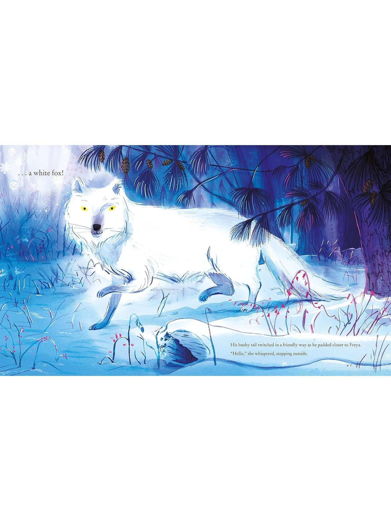 The Fire Fox - Alexandra Page, Stef Murphy (Paperback)