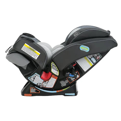 Graco 4 Ever Extended 2 Fit Platinum 4 in 1 Car Seat