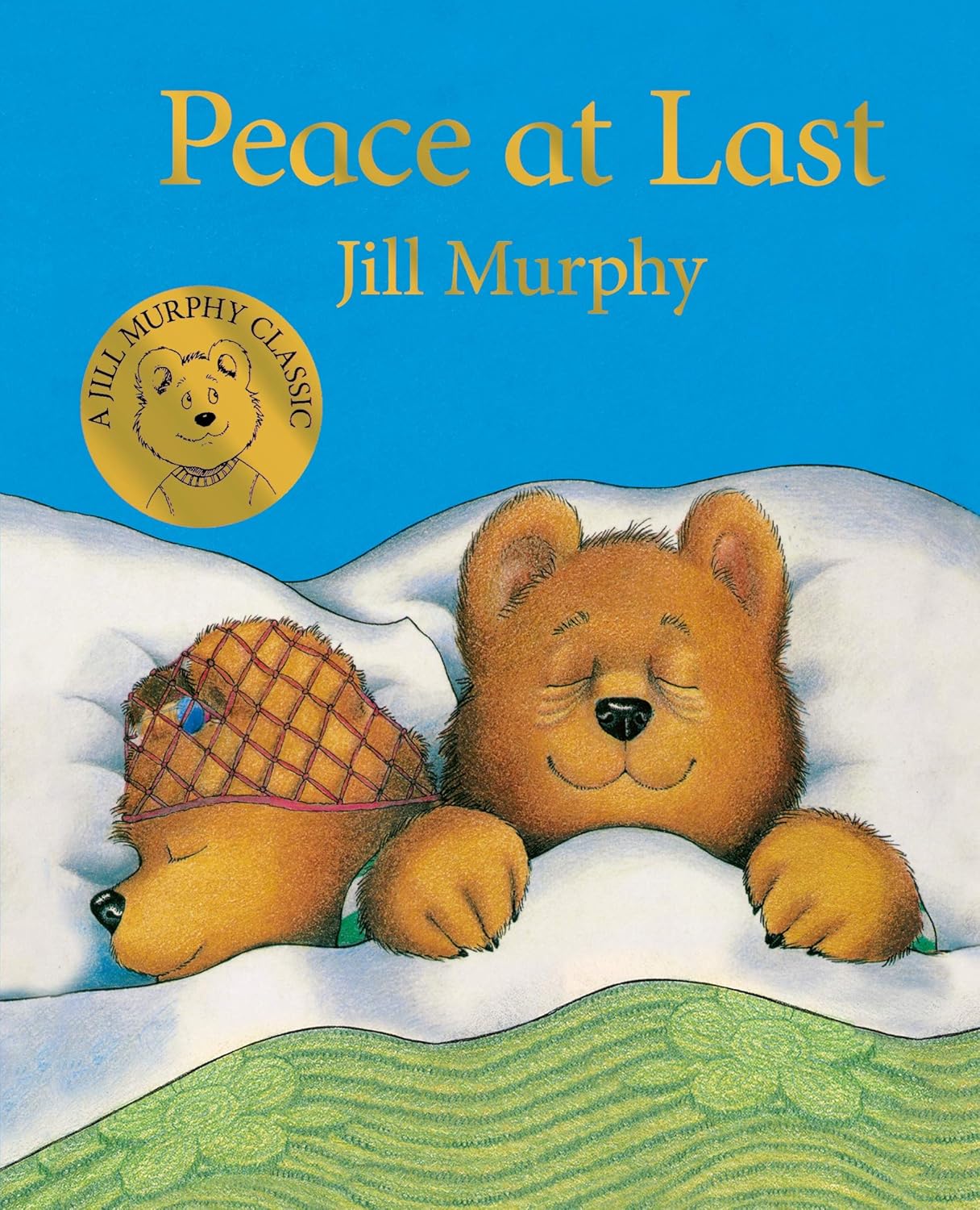 Peace at Last - Jill Murphy (Paperback)