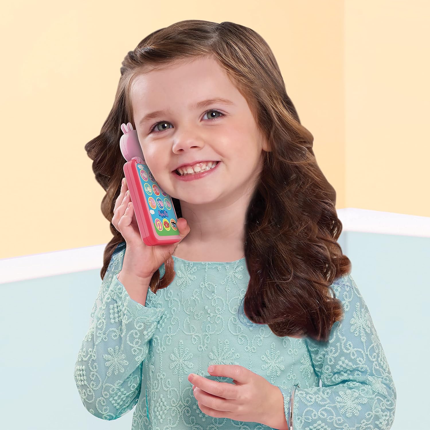 Peppa Pig Have A Chat Cellphone, Age 3+