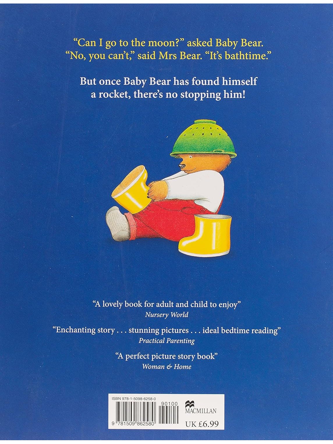 Whatever Next - Jill Murphy (Paperback)