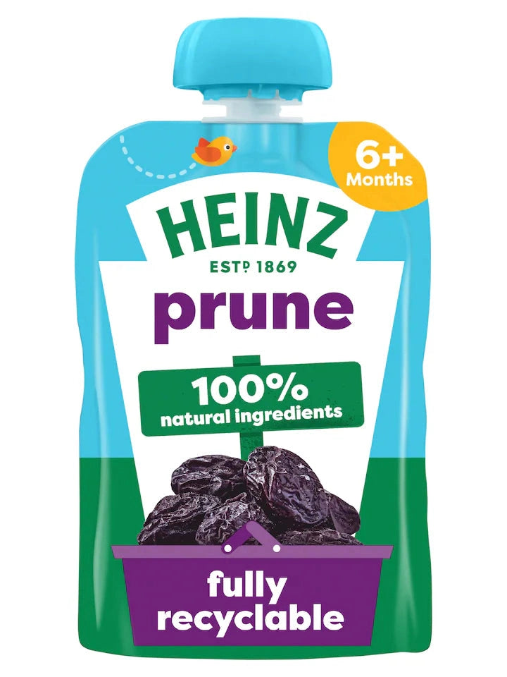 Heinz Simple Juicy Prune - 100g